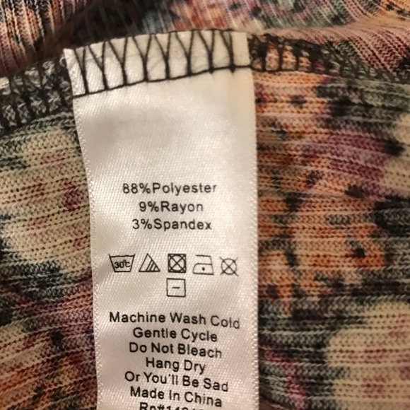 LuLaRoe XS Sarah - Picture 3 of 3